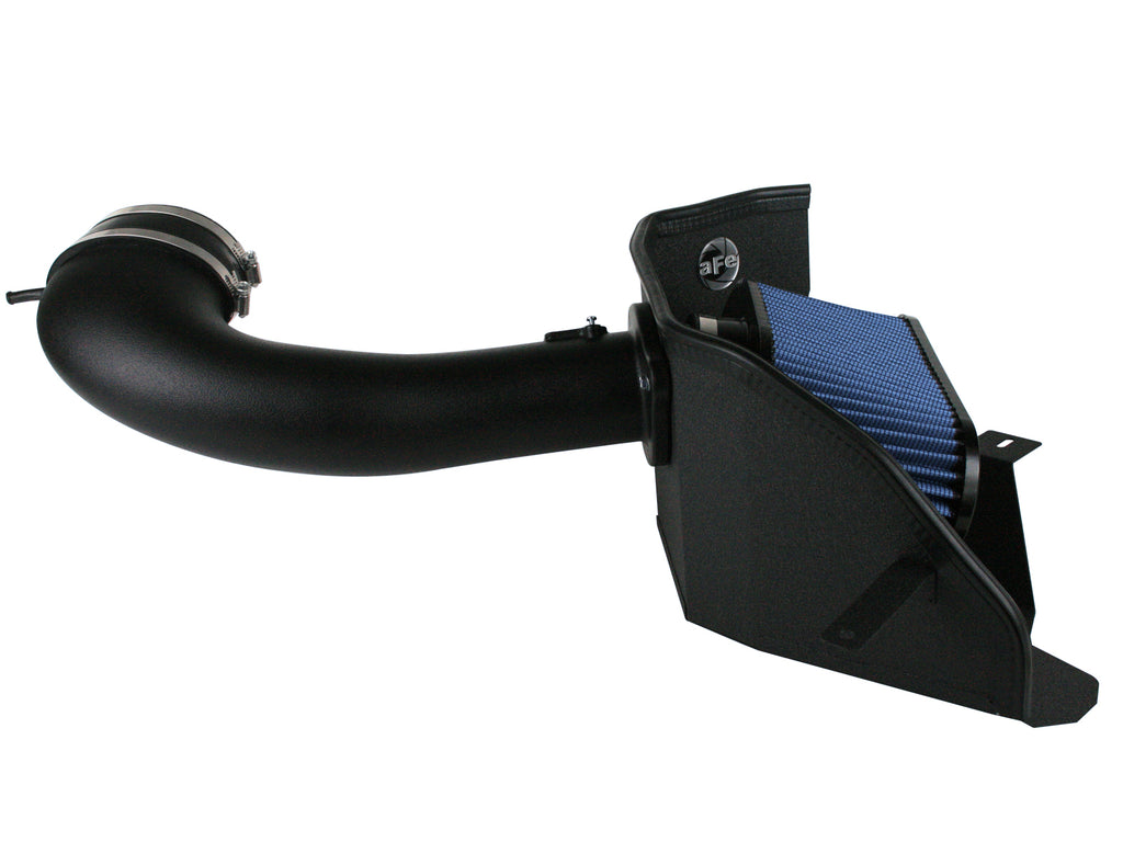 aFe MagnumFORCE Intakes Stage-2 P5R AIS P5R Ford Mustang 05-09 V8-4.6L w/o Cover aFe AFE54-10293