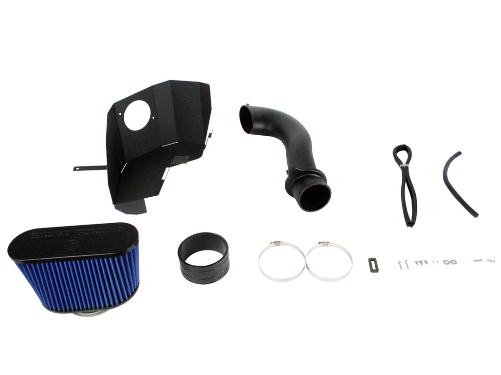 aFe MagnumFORCE Intakes Stage-2 P5R AIS P5R Ford Mustang 05-09 V8-4.6L w/o Cover aFe AFE54-10293