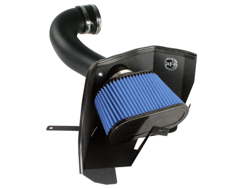 aFe MagnumFORCE Intakes Stage-2 P5R AIS P5R Ford Mustang 05-09 V8-4.6L w/o Cover aFe AFE54-10293