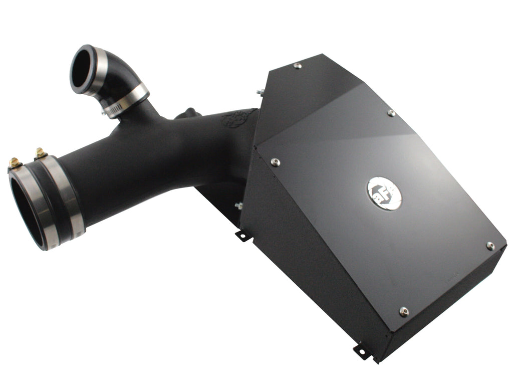 aFe MagnumFORCE Intakes Stage-2 P5R AIS P5R VW R32 08-09 V6-3.2L MKV aFe AFE54-11772