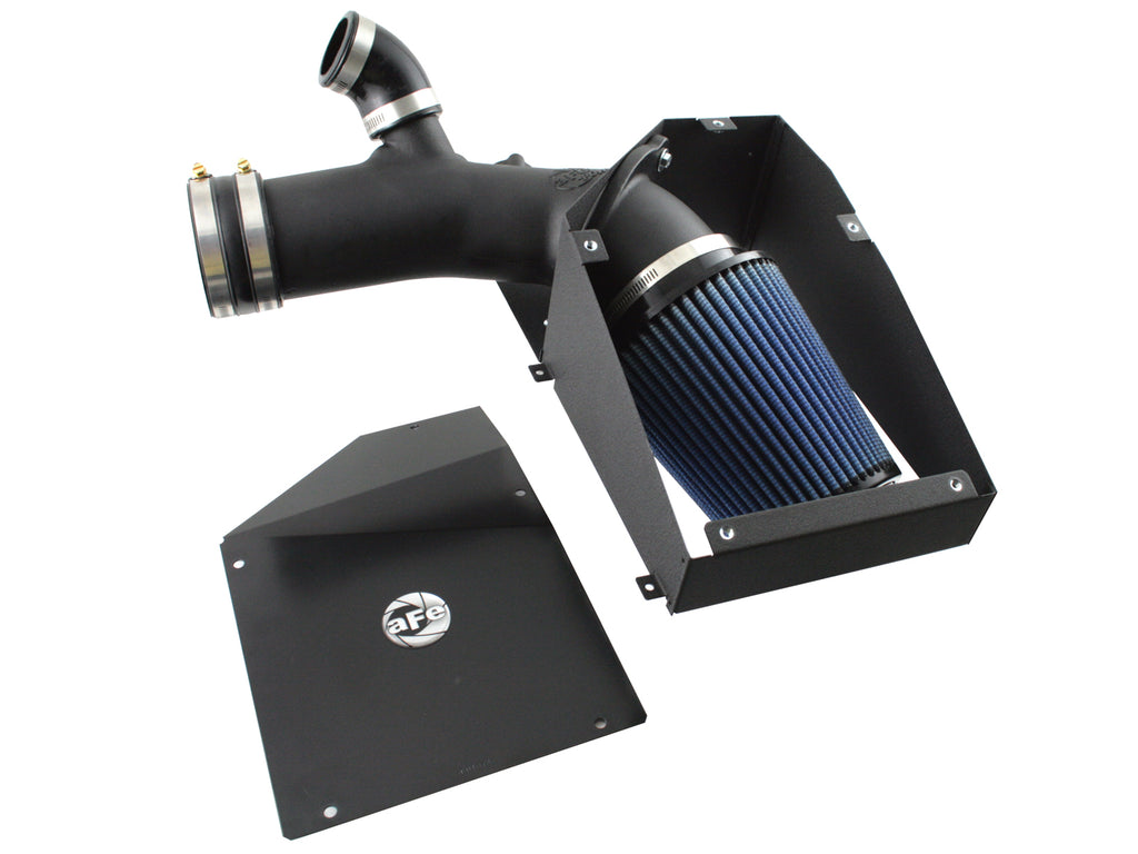 aFe MagnumFORCE Intakes Stage-2 P5R AIS P5R VW R32 08-09 V6-3.2L MKV aFe AFE54-11772