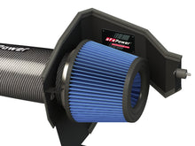 Load image into Gallery viewer, aFe MagnumFORCE Intakes Stage-2 P5R Carbon Fiber AIS 11-17 Dodge Challenger/Charger V8-5.7L Hemi aFe AFE54-12162-C
