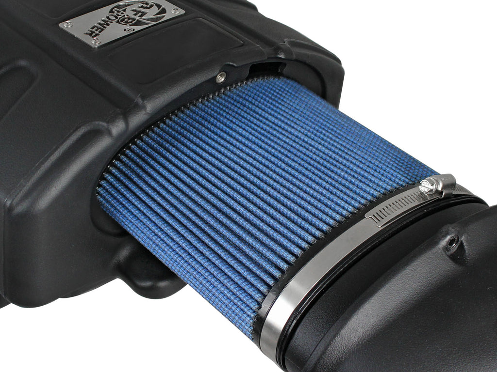 aFe MagnumFORCE Intakes Stage-2 P5R Si 11-16 BMW X3 35ix L6-3.0L aFe AFE54-82082-1