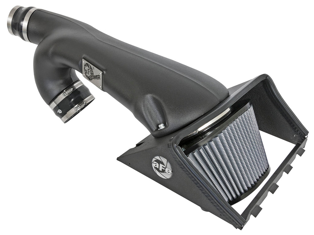 aFe MagnumFORCE Intakes Stage-2 PDS AIS 12-14 Ford F-150 EcoBoost V6 3.5L (tt) aFe AFE51-32112-B