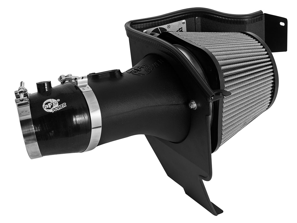 aFe MagnumFORCE Intakes Stage-2 PDS AIS 15-16 Dodge Challenger SRT Hellcat 6.2L V8 (sc) aFe AFE51-12802