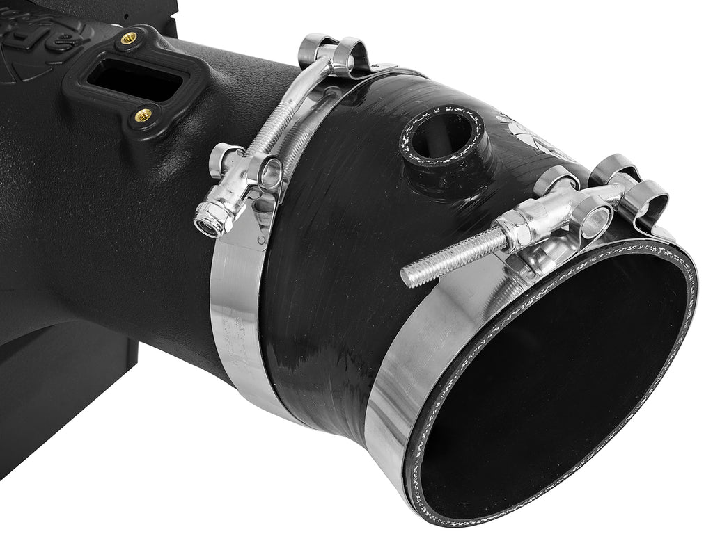 aFe MagnumFORCE Intakes Stage-2 PDS AIS 15-16 Dodge Challenger SRT Hellcat 6.2L V8 (sc) aFe AFE51-12802