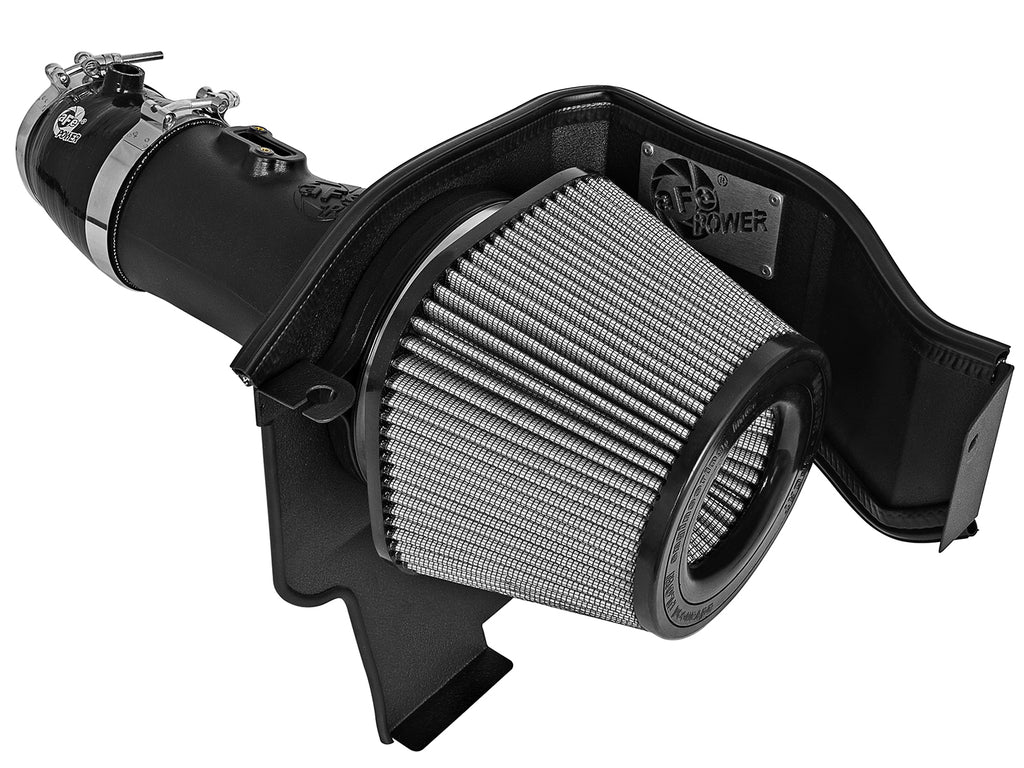 aFe MagnumFORCE Intakes Stage-2 PDS AIS 15-16 Dodge Challenger SRT Hellcat 6.2L V8 (sc) aFe AFE51-12802