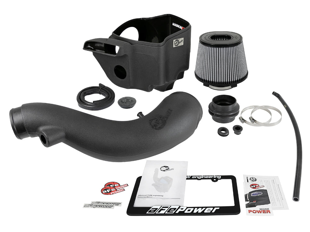 aFe MagnumFORCE Intakes Stage-2 PDS AIS 16+ Jeep (WK2) Durango V6-3.6L aFe AFE54-13035D