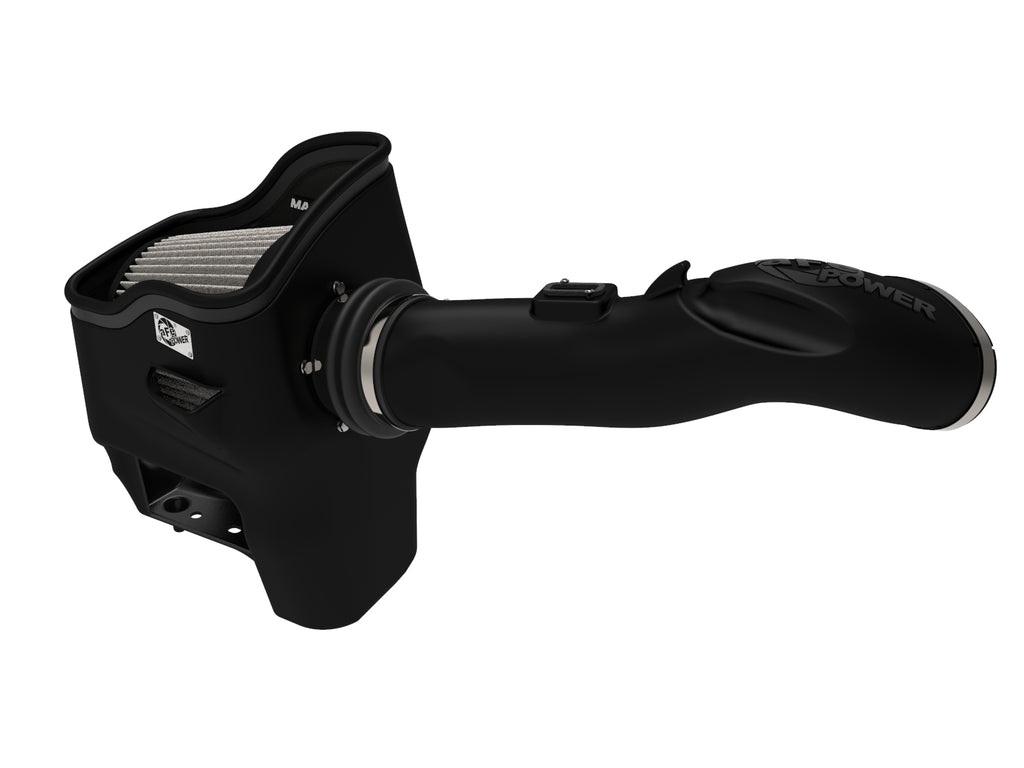aFe MagnumFORCE Intakes Stage-2 PDS AIS PDS Ford Diesel Trucks 11-15 V8-6.7L (td) aFe AFE51-11872-1