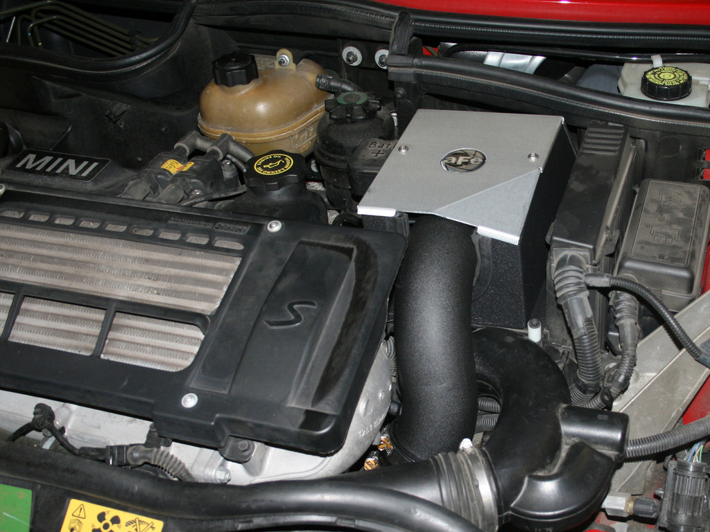 aFe MagnumFORCE Intakes Stage-2 PDS AIS PDS Mini Cooper S 02-06 L4-1.6L aFe AFE51-10572-1