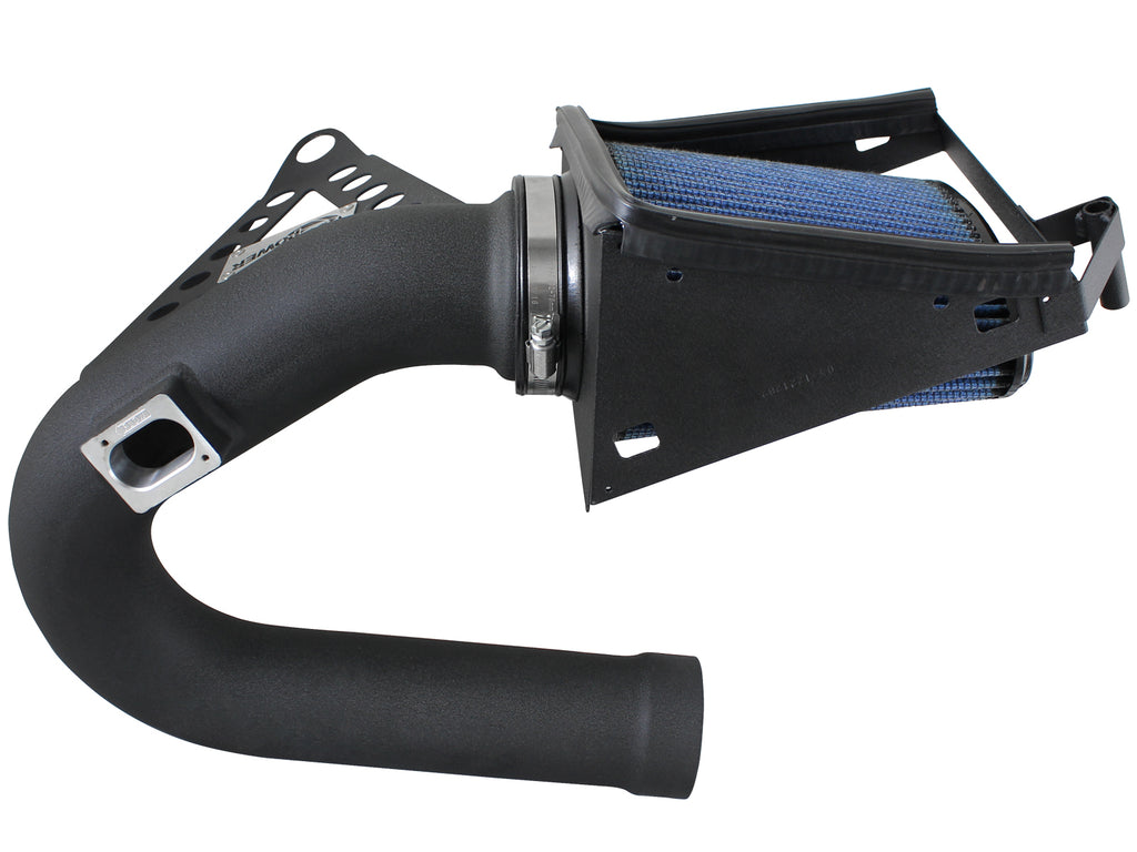 aFe MagnumFORCE Intakes Stage-2 PRO 5R 12-15 BMW 328i (F30) L4 3.0L (t) N20 aFe AFE54-12212