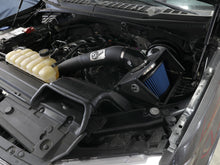 Load image into Gallery viewer, aFe MagnumFORCE Intakes Stage-2 Pro 5R 2015 Ford F-150 5.0L V8 aFe AFE54-12742