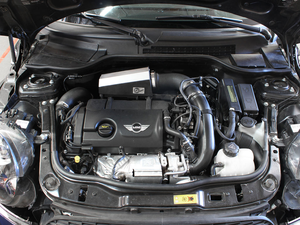 aFe MagnumFORCE Intakes Stage-2 Pro Dry S 10-15 Mini Cooper Countryman S 1.6L (T) aFe AFE51-12712