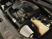 Load image into Gallery viewer, aFe MagnumFORCE Intakes Stage-2 Pro DRY S 11-13 Dodge Challenger/Charger/Chrysler 300 V6 3.6L (blk) aFe AFE51-12152-B