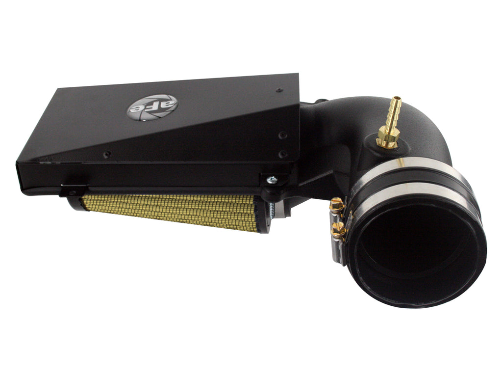 aFe MagnumFORCE Intakes Stage-2 Si PG7 AIS PG7 VW Golf/Jetta 09-12 L4-2.0L (tdi) aFe AFE75-81711