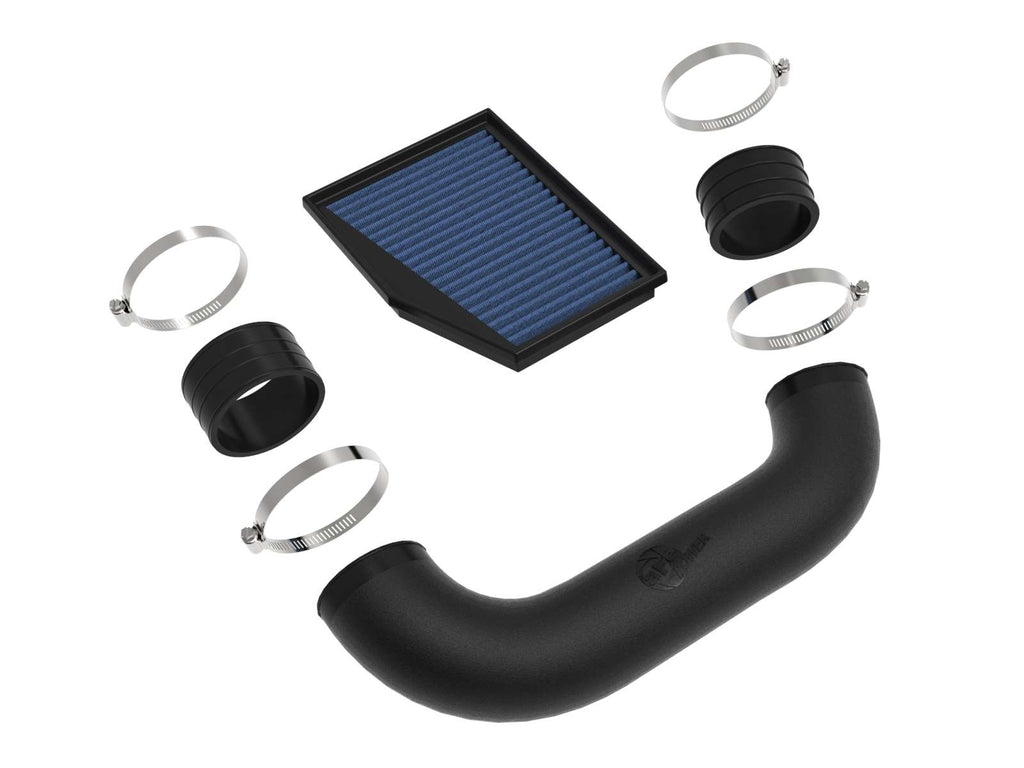 aFe MagnumFORCE Intakes Super Stock P5R AIS P5R Porsche Boxster 00-04 H6-2.7L aFe AFE55-10720