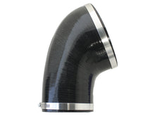 Load image into Gallery viewer, aFe MagnumFORCE Intakes Torque Booster Tube BMW M3 (E46) 01-07 L6-3.2L Black Upgrade 51/54-10461 aFe AFE54-10469-B