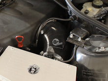 Load image into Gallery viewer, aFe MagnumFORCE Intakes Torque Booster Tube BMW M3 (E46) 01-07 L6-3.2L Black Upgrade 51/54-10461 aFe AFE54-10469-B