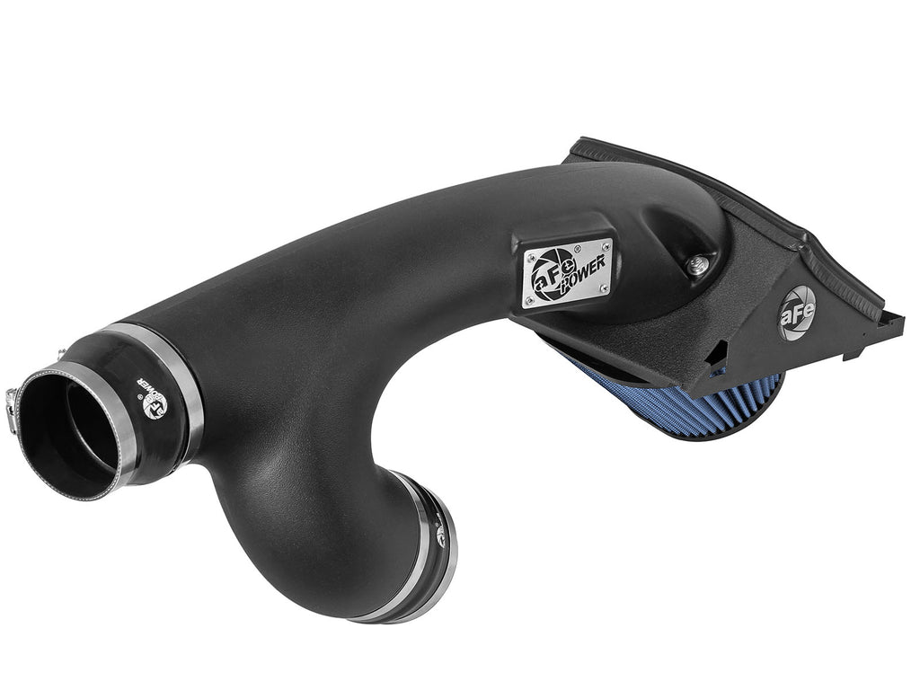 aFe MagnumFORCE Pro DRY S Stage-2 Intake System 16 Ford F-150 EcoBoost V6-2.7L/3.5L (tt) aFe AFE51-32642-1B