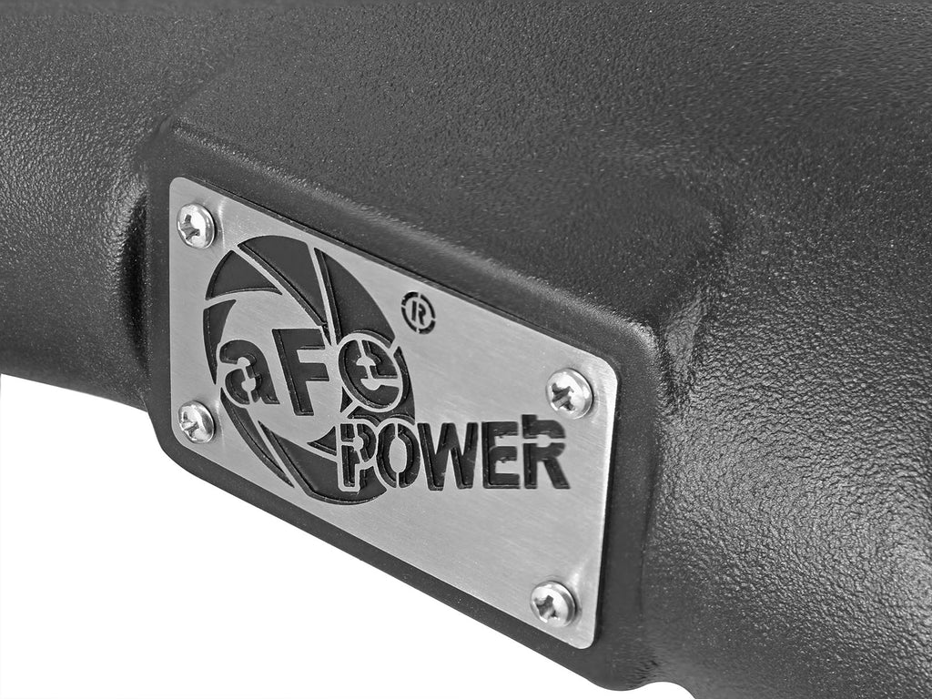 aFe MagnumFORCE Pro DRY S Stage-2 Intake System 16 Ford F-150 EcoBoost V6-2.7L/3.5L (tt) aFe AFE51-32642-1B