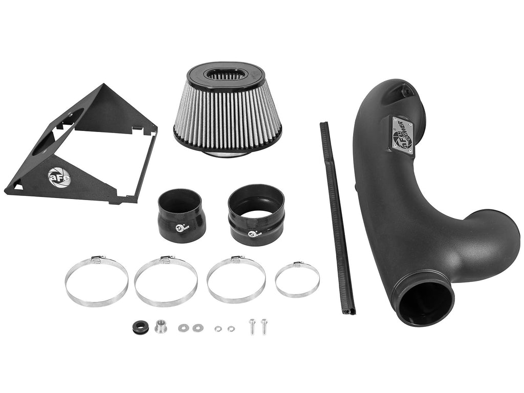 aFe MagnumFORCE Pro DRY S Stage-2 Intake System 16 Ford F-150 EcoBoost V6-2.7L/3.5L (tt) aFe AFE51-32642-1B