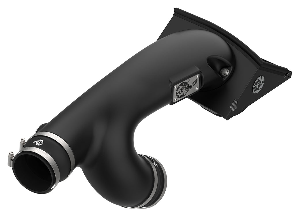 aFe MagnumFORCE Stage-2 Intake w/ Rotomolded Tube & Pro Dry S Filter 2017 Ford F-150 V6-3.5L (tt) aFe AFE51-32972-B