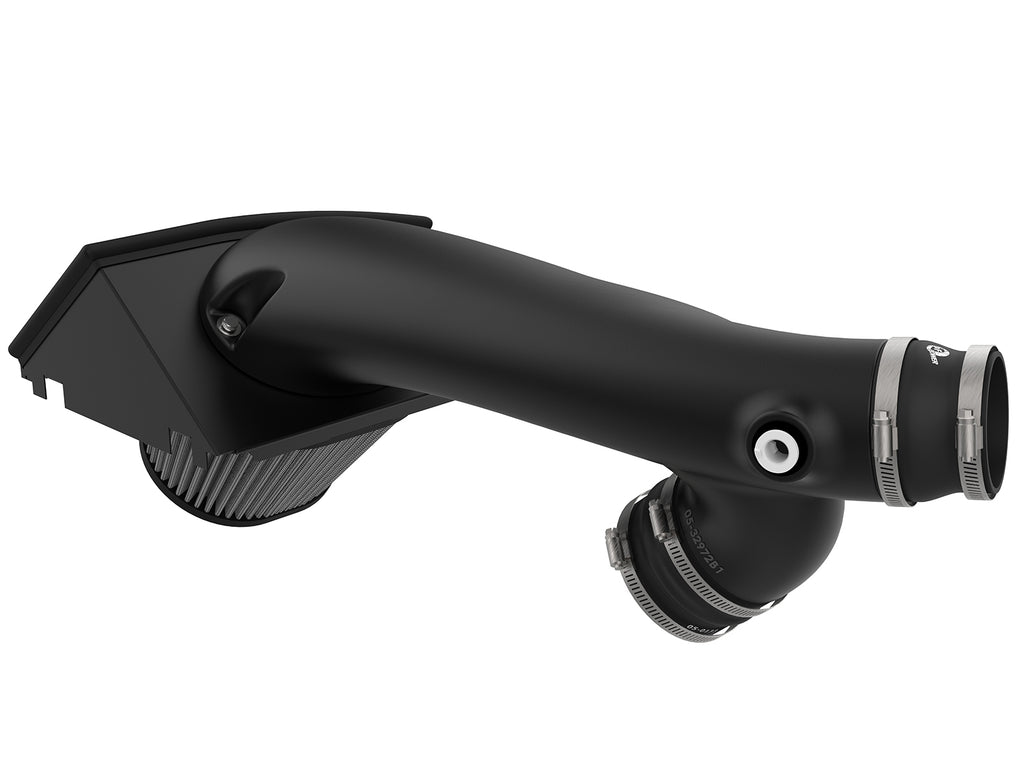 aFe MagnumFORCE Stage-2 Intake w/ Rotomolded Tube & Pro Dry S Filter 2017 Ford F-150 V6-3.5L (tt) aFe AFE51-32972-B