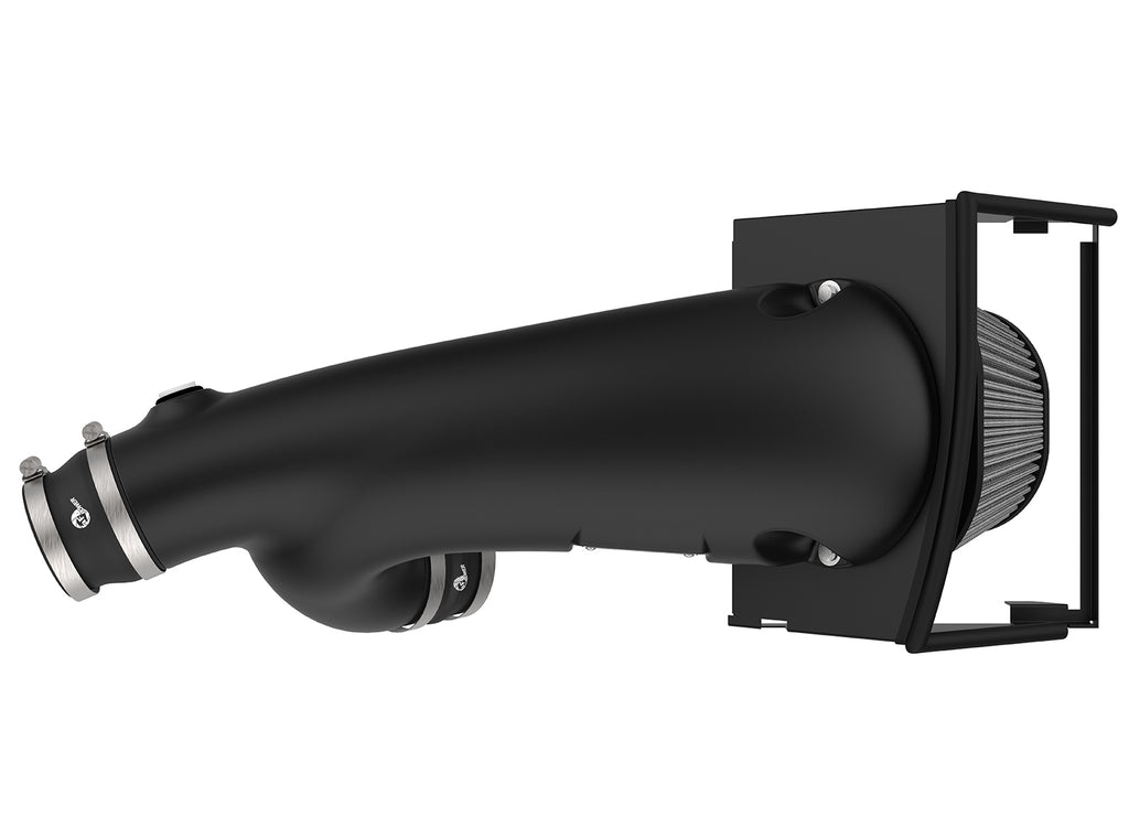 aFe MagnumFORCE Stage-2 Intake w/ Rotomolded Tube & Pro Dry S Filter 2017 Ford F-150 V6-3.5L (tt) aFe AFE51-32972-B