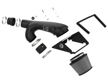 Load image into Gallery viewer, aFe MagnumFORCE Stage-2 Intake w/ Rotomolded Tube &amp; Pro Dry S Filter 2017 Ford F-150 V6-3.5L (tt) aFe AFE51-32972-B