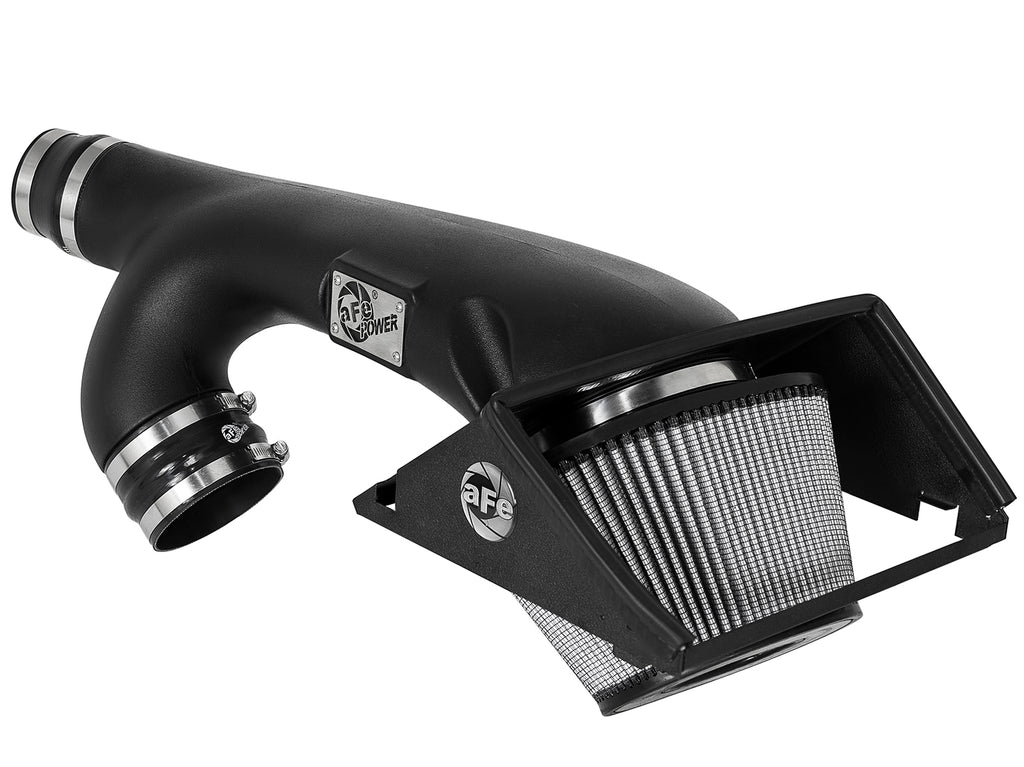 aFe MagnumFORCE Stage-2 Intake w/ Rotomolded Tube & Pro Dry S Filter 2017 Ford F-150 V6-3.5L (tt) aFe AFE51-32972-B
