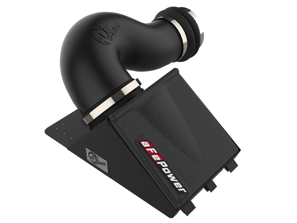 aFe MagnumFORCE Stage-2 Pro 5R Air Intake System 10-18 Ford Taurus SHO Twin Turbo EcoBoost V6 3.5L aFe AFE54-13025R