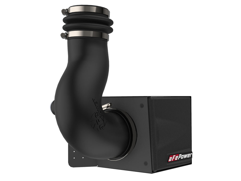 aFe MagnumFORCE Stage-2 Pro 5R Air Intake System 10-18 Ford Taurus SHO Twin Turbo EcoBoost V6 3.5L aFe AFE54-13025R