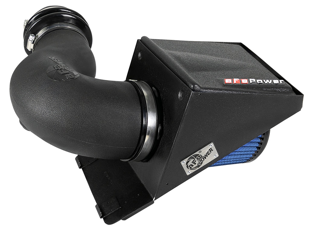 aFe MagnumFORCE Stage-2 Pro 5R Air Intake System 10-18 Ford Taurus SHO Twin Turbo EcoBoost V6 3.5L aFe AFE54-13025R
