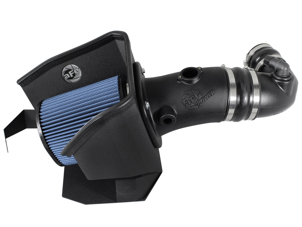 aFe MagnumFORCE Stage-2 Pro 5R Air Intake System Ford Diesel Trucks 08-10 V8-6.4L (td) aFe AFE54-41262