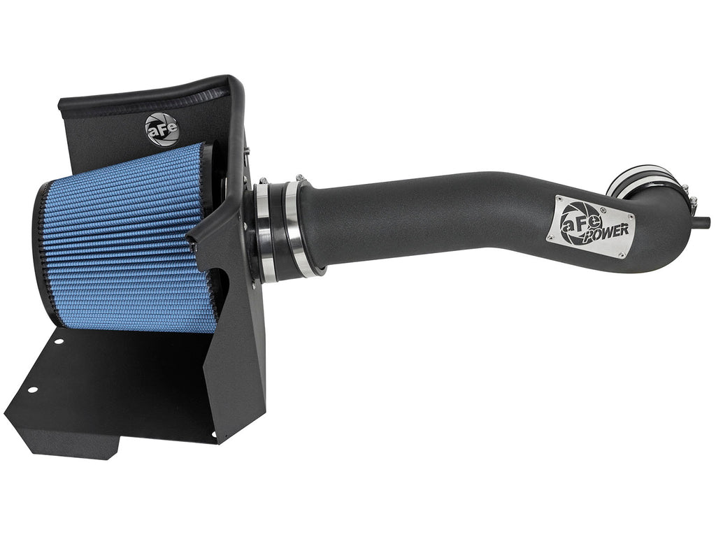 aFe MagnumFORCE Stage-2 PRO 5R CAI 14-17 GM Silverado/Sierra 1500 5.3L/6.2L w/Electric Fan aFe AFE54-12332