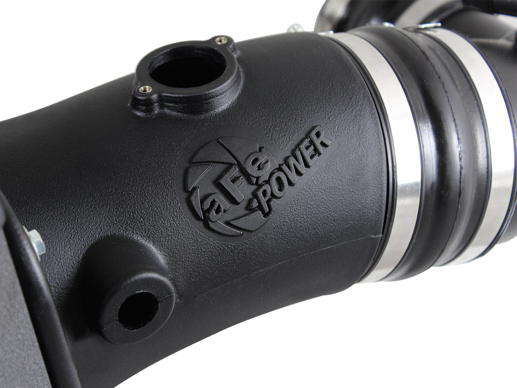 aFe MagnumFORCE Stage-2 Pro DRY S Air Intake System Ford Diesel Trucks 08-10 V8-6.4L (td) aFe AFE51-41262