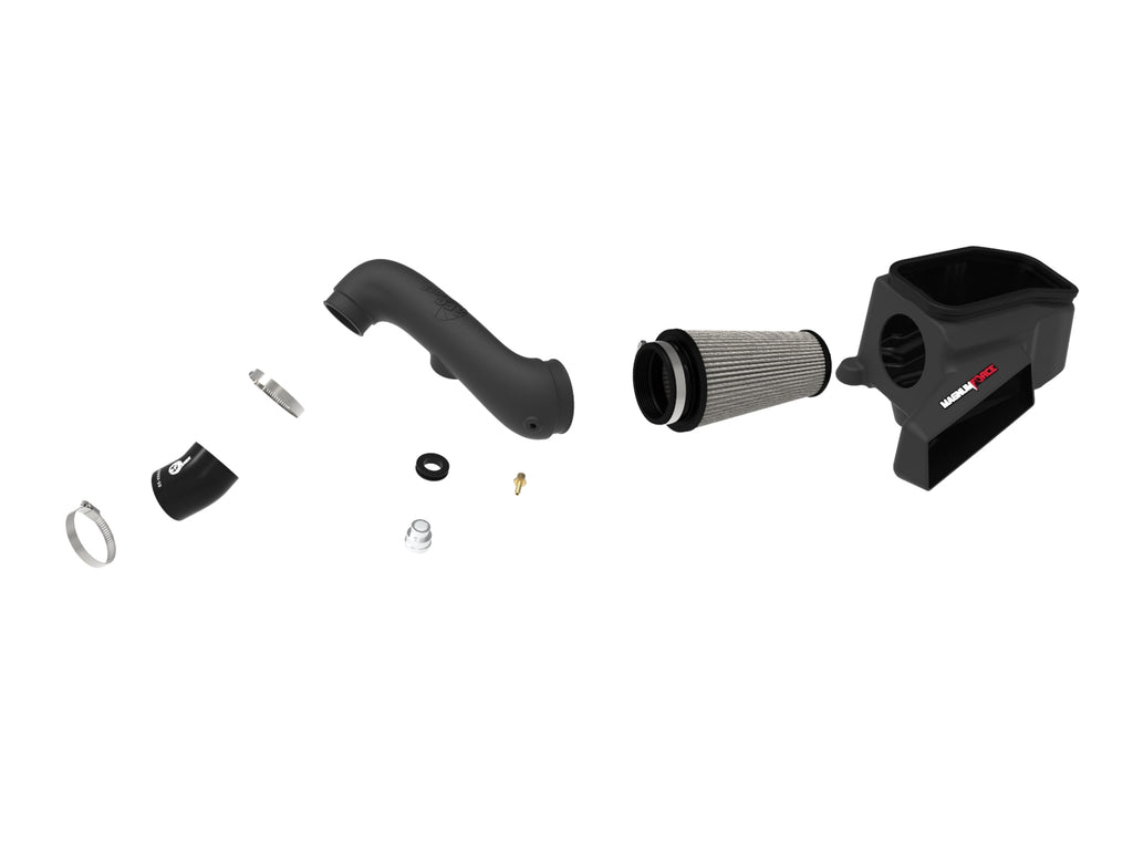 aFe MagnumFORCE Stage-2 Pro DRY S Cold Air Intake System 19-20 Volkswagen Jetta L4-1.4L (t) aFe AFE54-13049D