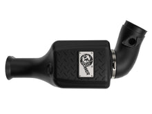 Load image into Gallery viewer, aFe MagnumForce Stage 2 Si Cold Intake System w/PDS 03-07 Ford Diesel Trucks V8-6.0L aFe AFE51-81022-1