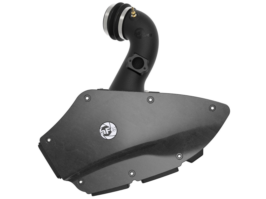 aFe MagnumForce Stage 2 Si Intake System P5R 06-11 BMW 3 Series E9x L6 3.0L Non-Turbo aFe AFE54-81012-C