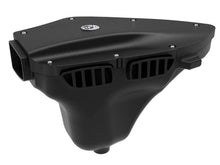 Load image into Gallery viewer, aFe MagnumForce Stage 2 Si Intake System Pro 5 R Black 06-12 BMW 3 Series E9x L6 3.0L Non-Turbo aFe AFE54-81012-B