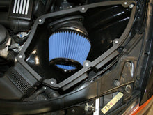 Load image into Gallery viewer, aFe MagnumForce Stage 2 Si Intake System Pro 5 R Black 06-12 BMW 3 Series E9x L6 3.0L Non-Turbo aFe AFE54-81012-B