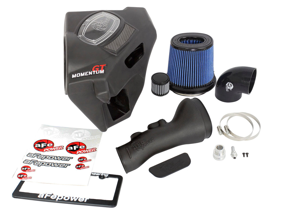 aFe Momentum Air Intake System PRO 5R Stage-2 13-16 Cadillac ATS 3.6L V6 aFe AFE54-74205