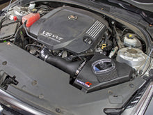 Load image into Gallery viewer, aFe Momentum Air Intake System PRO 5R Stage-2 13-16 Cadillac ATS 3.6L V6 aFe AFE54-74205
