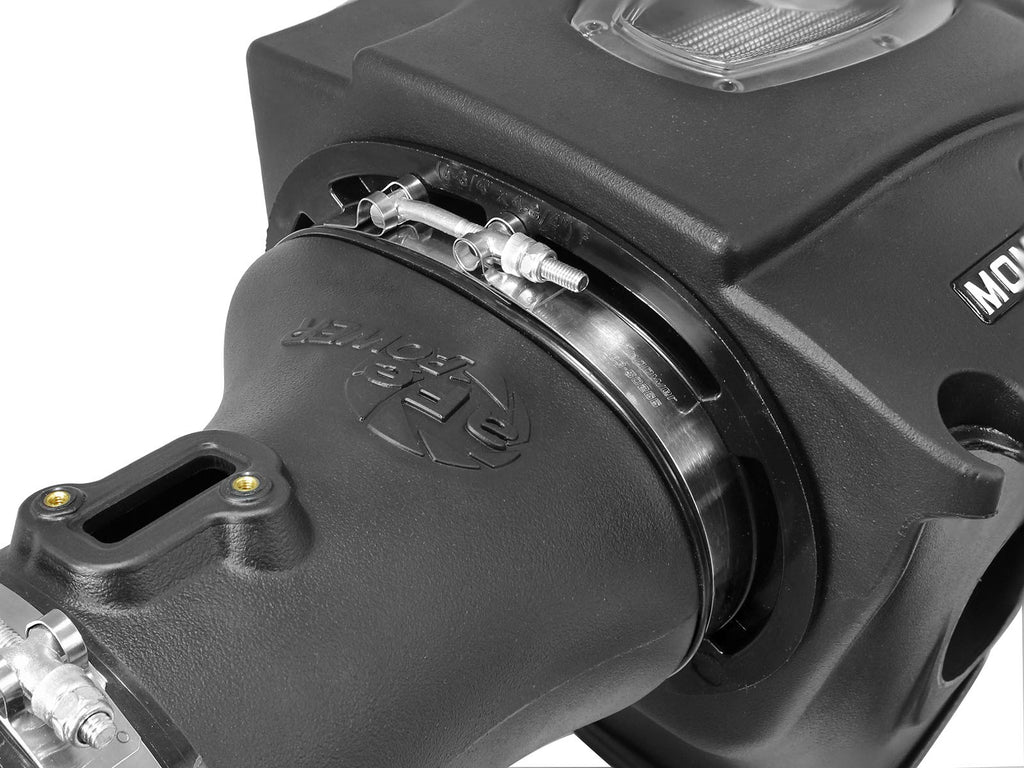 aFe Momentum Air Intake System PRO 5R w/ Extra Filter 2015 Dodge Challenger SRT Hellcat 6.2L (sc) aFe AFE52-72204