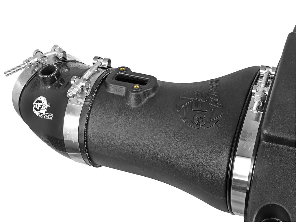 aFe Momentum Air Intake System PRO 5R w/ Extra Filter 2015 Dodge Challenger SRT Hellcat 6.2L (sc) aFe AFE52-72204