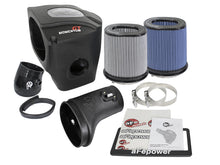 Load image into Gallery viewer, aFe Momentum Air Intake System PRO 5R w/ Extra Filter 2015 Dodge Challenger SRT Hellcat 6.2L (sc) aFe AFE52-72204