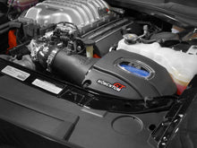 Load image into Gallery viewer, aFe Momentum Air Intake System PRO 5R w/ Extra Filter 2015 Dodge Challenger SRT Hellcat 6.2L (sc) aFe AFE52-72204