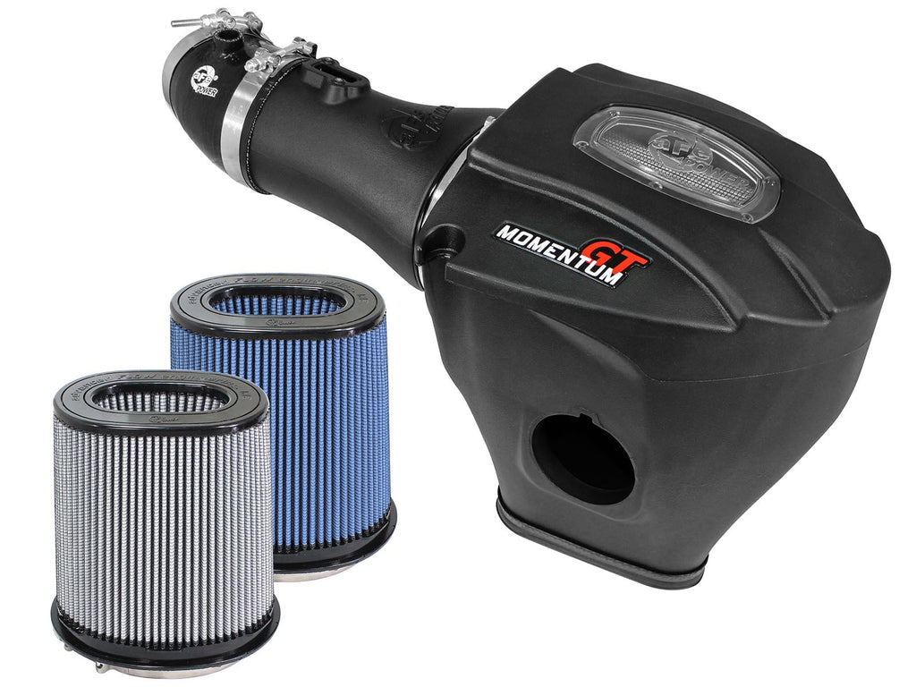 aFe Momentum Air Intake System PRO 5R w/ Extra Filter 2015 Dodge Challenger SRT Hellcat 6.2L (sc) aFe AFE52-72204