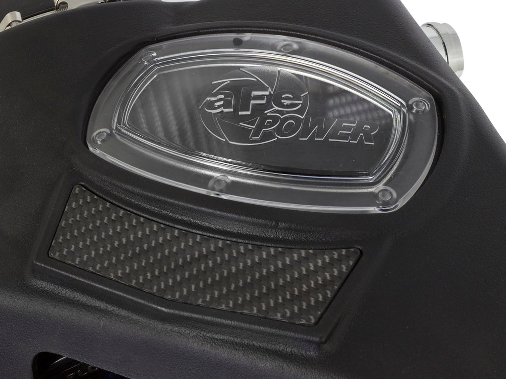 aFe Momentum Air Intake System PRO Dry S Stage-2 13-16 Cadillac ATS 3.6L V6 aFe AFE51-74205