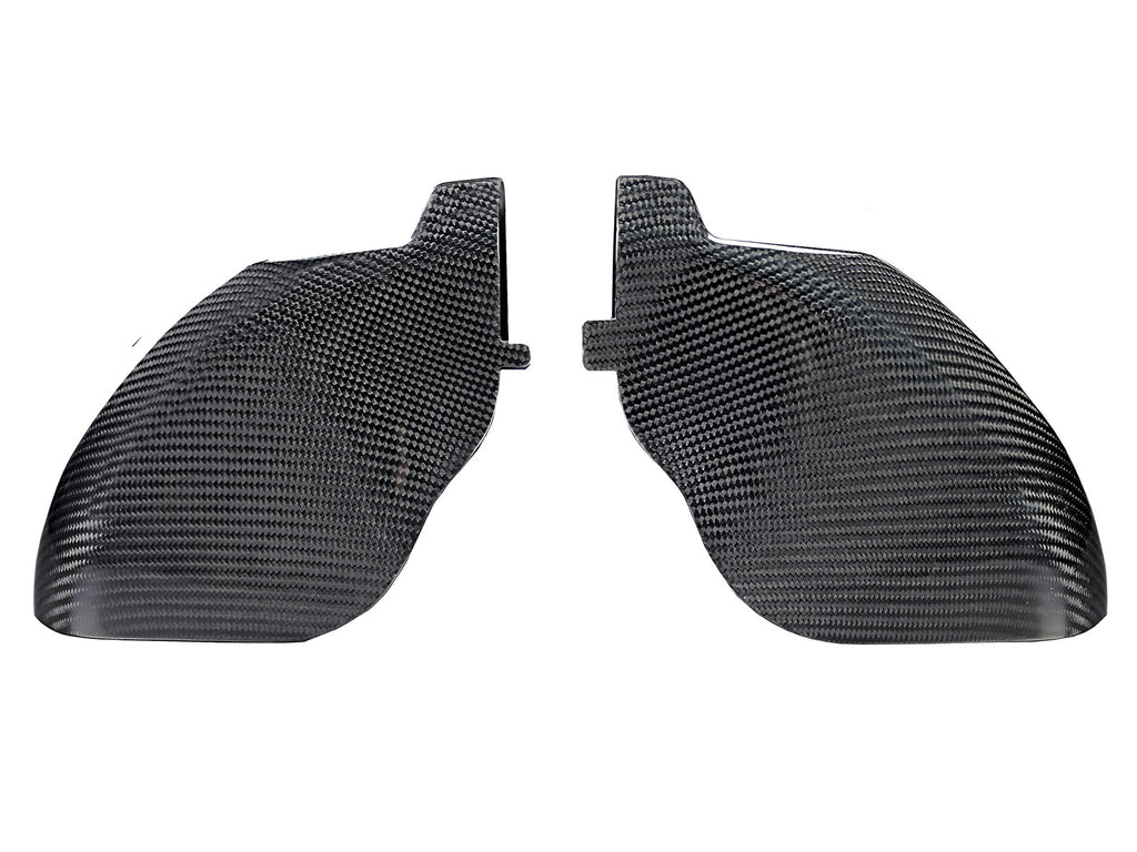aFe Momentum Black Series Carbon Fiber Dynamic Air Scoop - BMW M5 (F90) 18-19 aFe AFE58-10005SC